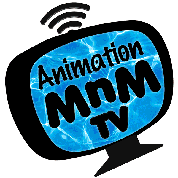 Animation MnM-TV Logo